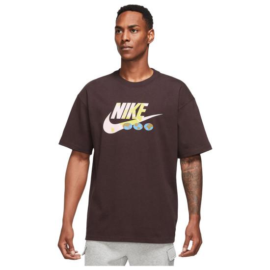 Nike Ανδρική κοντομάνικη μπλούζα M Sportswear Tee M90 Bring It Out HBR